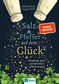 Produktbild: Salz und Pfeffer auf dein Gl&uuml;ck