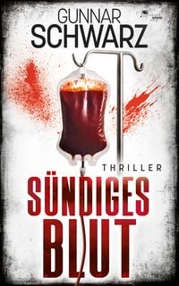 Produktbild: S&uuml;ndiges Blut (Thriller)