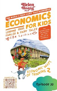 Produktbild: Economics for Kids