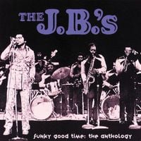 Produktbild: Funky Good Time: Anthology