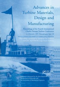 Produktbild: Strang, A: Advances in Turbine Materials, Design and Manufac
