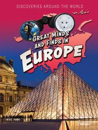 Produktbild: Great Minds and Finds in Europe
