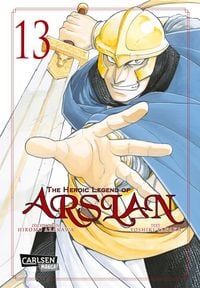 Produktbild: The Heroic Legend of Arslan 13