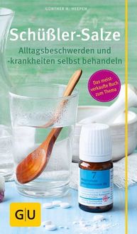 Bild vom Artikel Schüßler-Salze vom Autor Günther H. Heepen