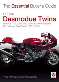 Produktbild: Ducati Desmodue Twins
