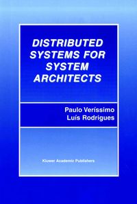 Produktbild: Distributed Systems for System Architects