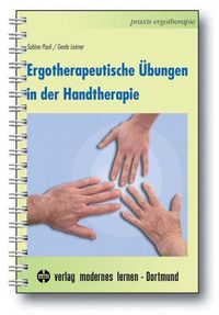 Bild vom Artikel Ergotherapeutische Übungen in der Handtherapie vom Autor Sabine Pauli