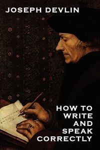Produktbild: How to Write and Speak Correctly