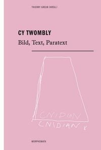 Produktbild: Cy Twombly
