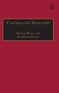Produktbild: Controlling Frontiers