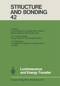 Produktbild: Luminescence and Energy Transfer