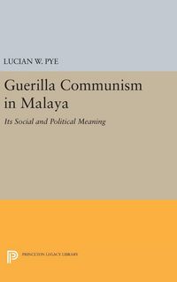 Produktbild: Guerilla Communism in Malaya