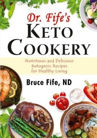 Produktbild: Dr. Fife's Keto Cookery