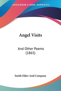 Produktbild: Smith Elder And Company: Angel Visits