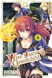 Produktbild: Wise Man's Grandchild, Band 06