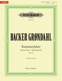 Produktbild: Fantasistykker (Fantasy Pieces) Op. 36