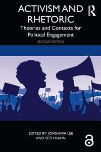 Produktbild: Activism and Rhetoric