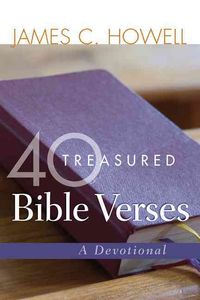 Produktbild: 40 Treasured Bible Verses