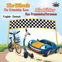 Produktbild: The Wheels -The Friendship Race