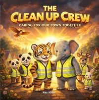 Produktbild: The Clean Up Crew I Caring for Our Town Together