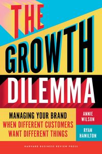 Produktbild: The Growth Dilemma