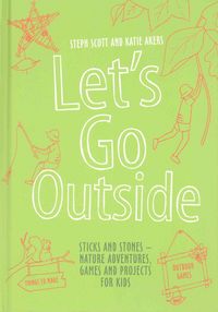 Produktbild: Scott, S: Let's Go Outside