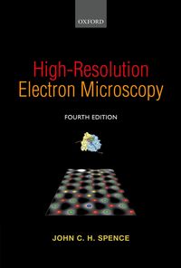 Produktbild: High-Resolution Electron Microscopy