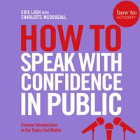 Produktbild: How To Speak With Confidence in Public