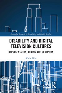Produktbild: Disability and Digital Television Cultures