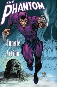 Produktbild: Dixon, C: Phantom: Jungle Action