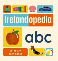 Produktbild: Irelandopedia ABC