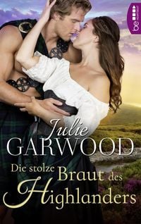 Produktbild: Die stolze Braut des Highlanders