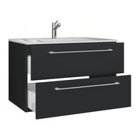 Produktbild: 2-tlg. Waschplatz Waschtisch Badinos 2 Schublade