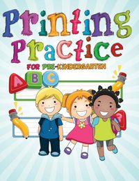 Produktbild: Printing Practice for Pre-Kindergarten