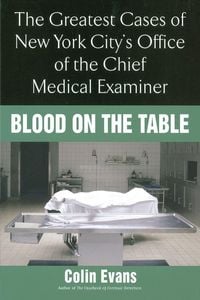 Produktbild: Blood On the Table