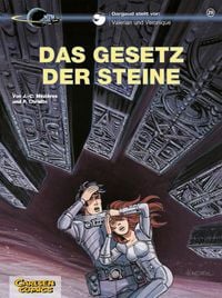 Produktbild: Valerian und Veronique 20: Das Gesetz der Steine