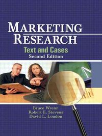Produktbild: Marketing Research: Text and Cases