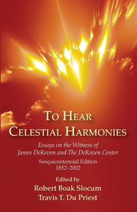 Produktbild: To Hear Celestial Harmonies