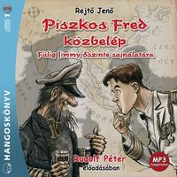 Produktbild: Piszkos Fred k&ouml;zbel&eacute;p