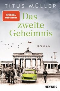 Produktbild: Das zweite Geheimnis
