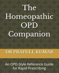 Produktbild: The Homeopathic OPD Companion