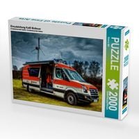 Produktbild: Einsatzleitung KatS Malteser (Puzzle)