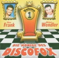Produktbild: Frank, O: K&ouml;nige Des Discofox 1