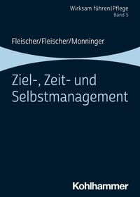 Produktbild: Ziel-, Zeit- und Selbstmanagement