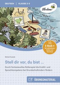 Produktbild: Stell dir vor, du bist ...