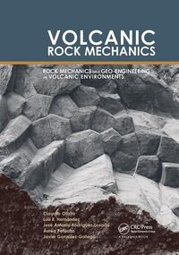 Produktbild: Volcanic Rock Mechanics