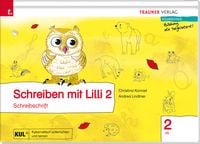 Produktbild: Schreiben mit Lilli (Schreibschrift) 2 VS