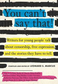 Produktbild: You Can't Say That!