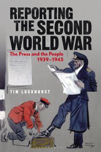 Produktbild: Reporting the Second World War
