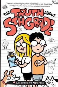 Produktbild: The Truth about 5th Grade